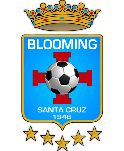 Arquivo:Escudo de Blooming 2016.png