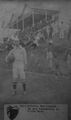 Moretzsohn como goleiro do Villa Nova, em 1915.